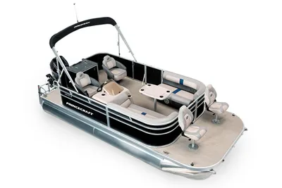 Princecraft Jazz 190-4S