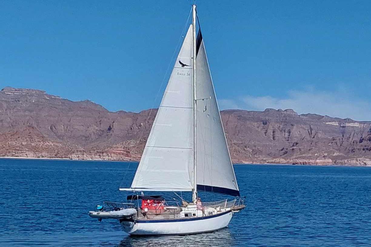 Sailboats for sale mexico hotsell