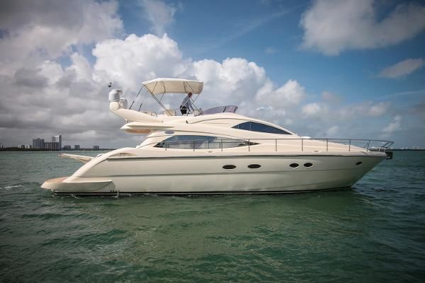 2003 Aicon 57 