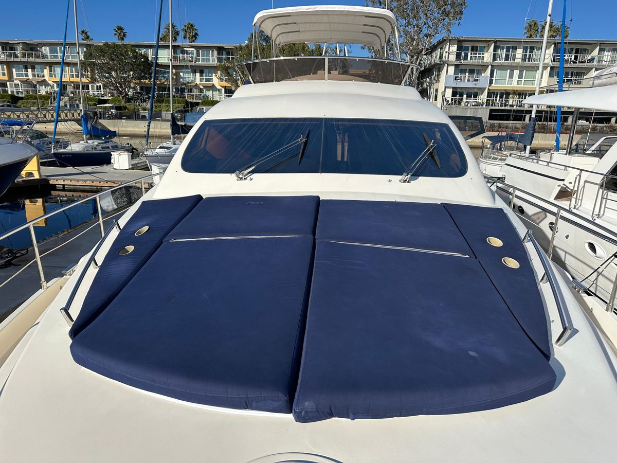 2003 Aicon 57 