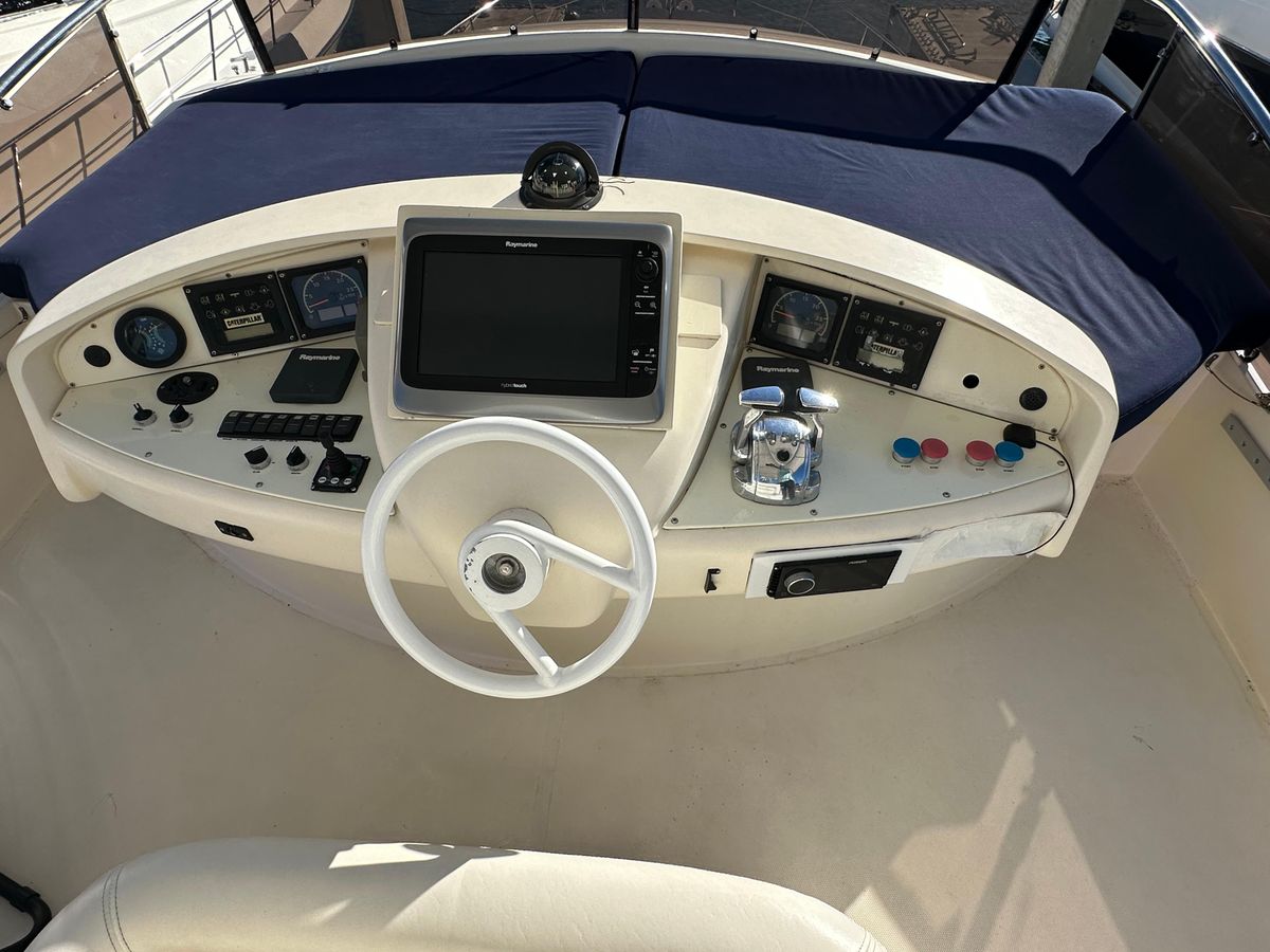 2003 Aicon 57 