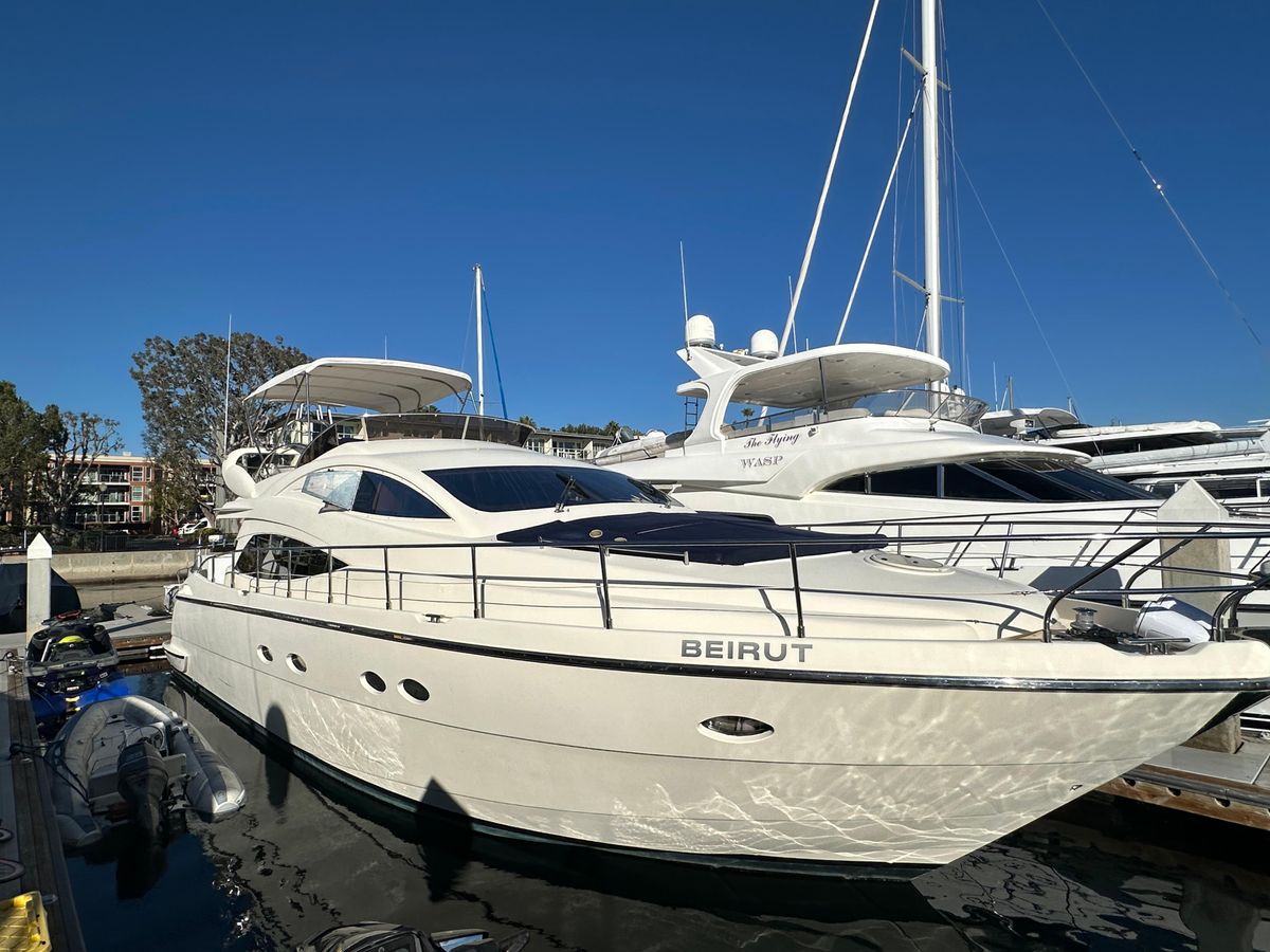 2003 Aicon 57 