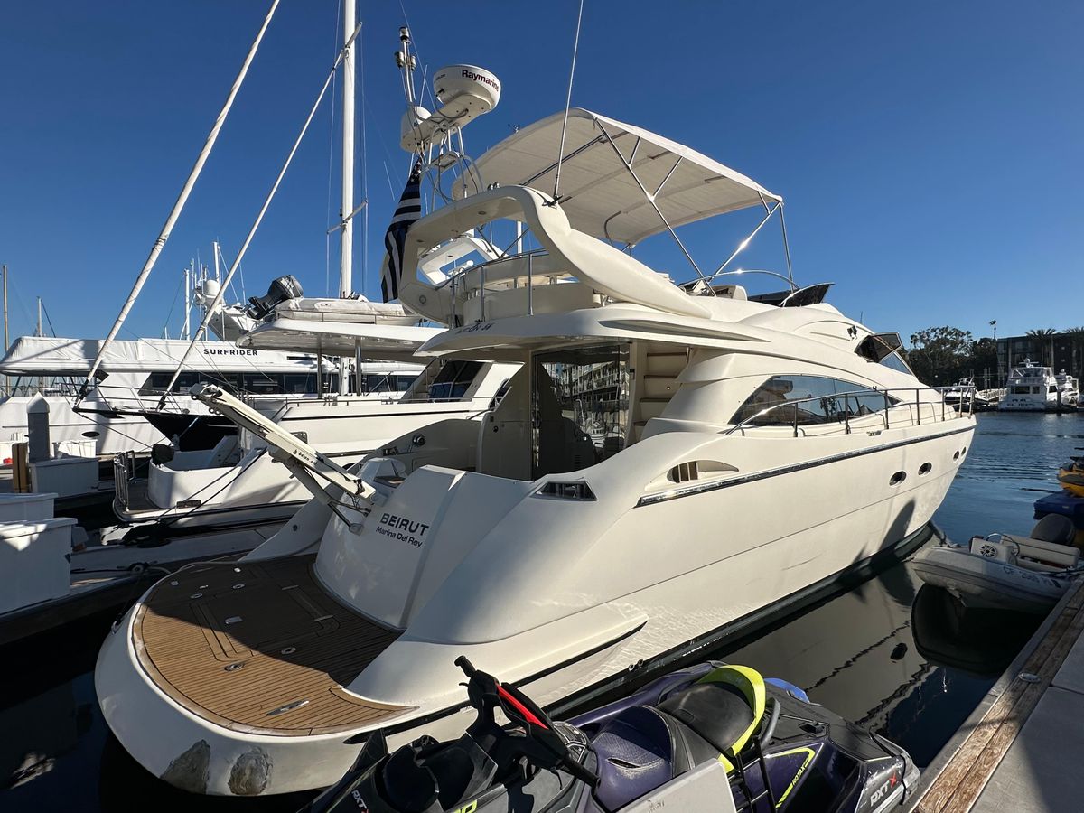 2003 Aicon 57 