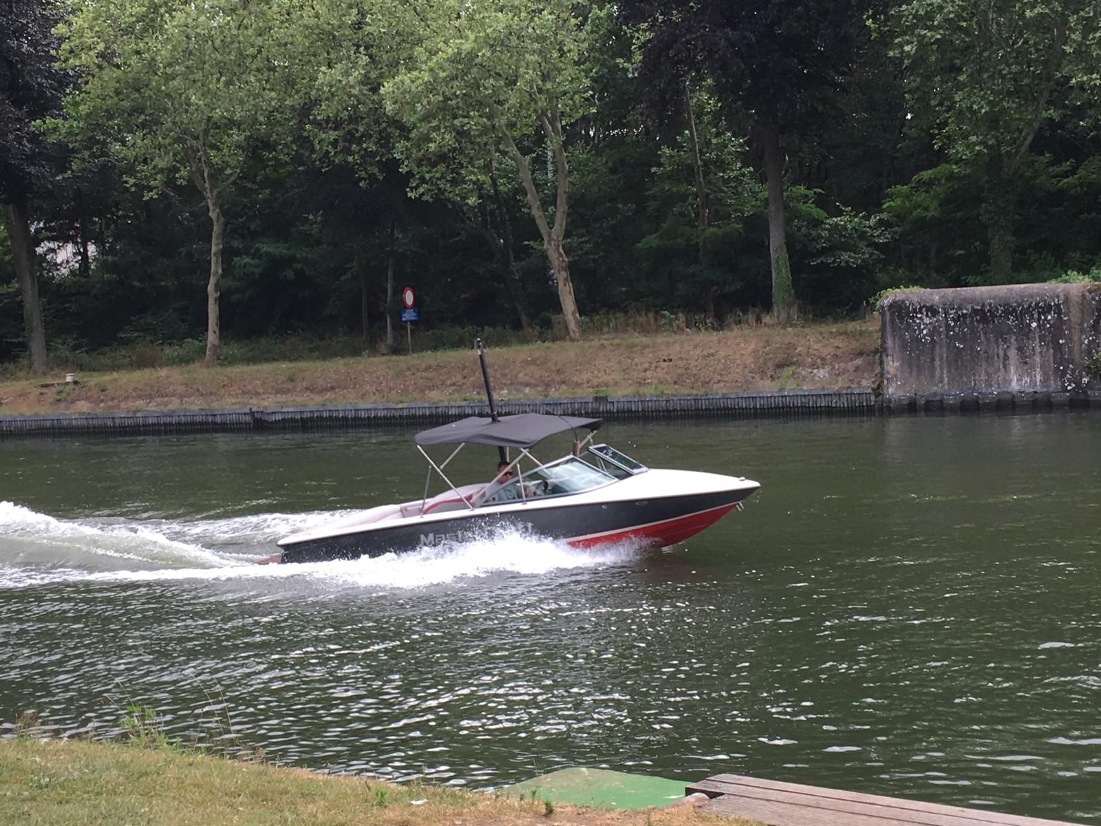 2007 MasterCraft ProStar 190