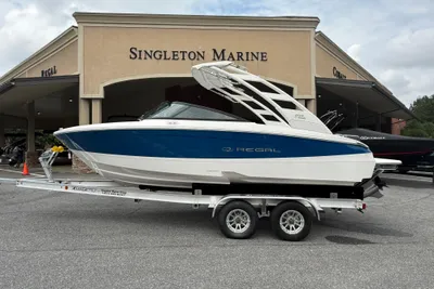 Regal LS2 LTD