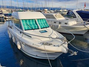 2001 Jeanneau Merry Fisher 805