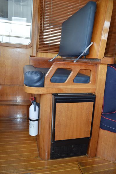 2002 Sabreline 47 Aft Cabin