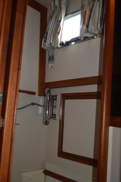 2002 Sabreline 47 Aft Cabin