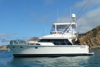 Mikelson 43 Sportfisher