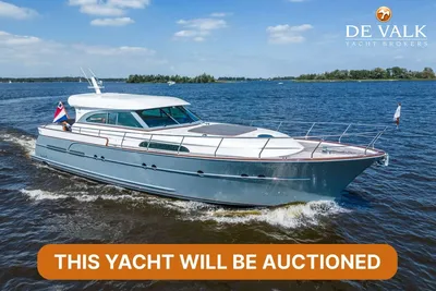 2006 Mulder 59 Convertible Hard Top