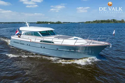 2006 Mulder 59 Convertible Hard Top