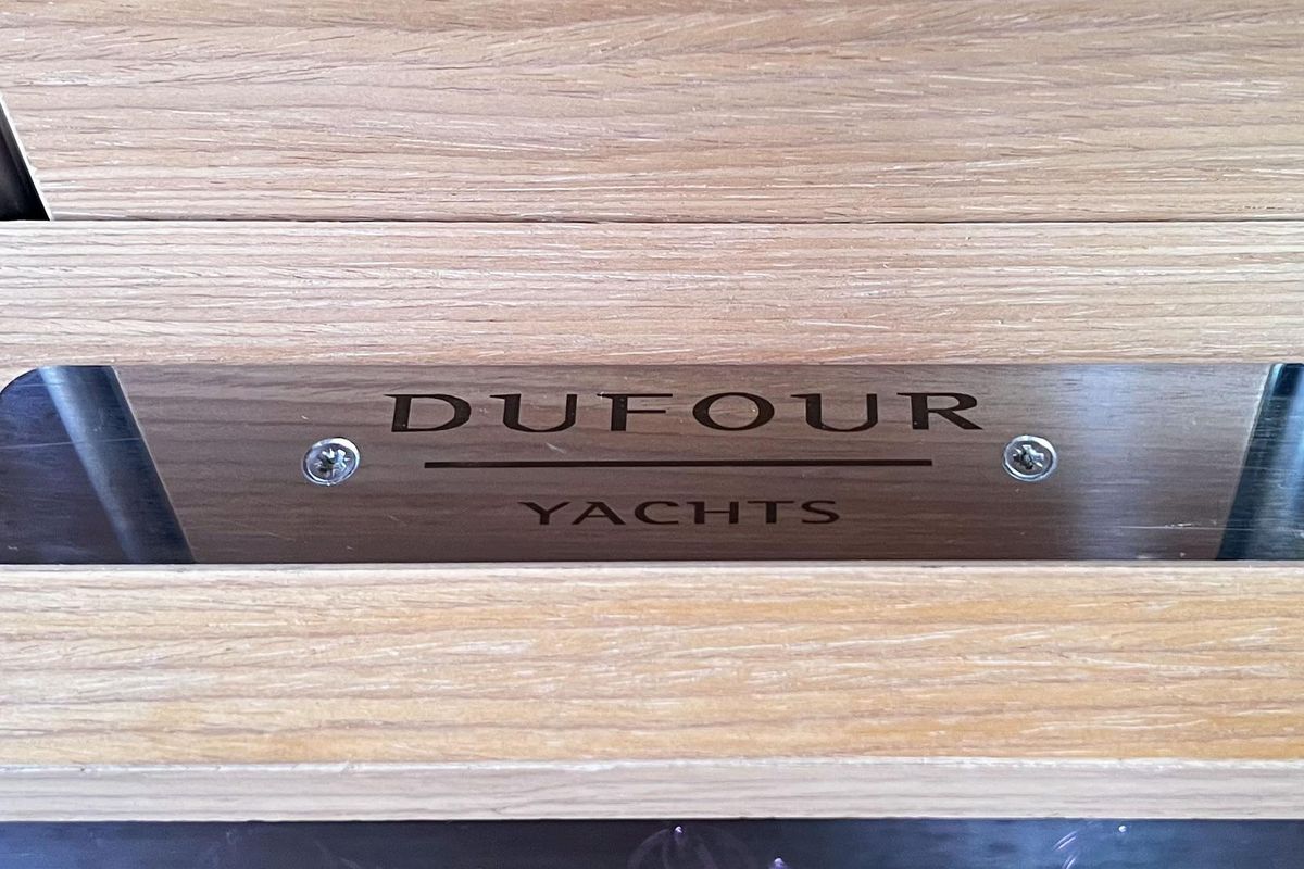 2018 Dufour 49 