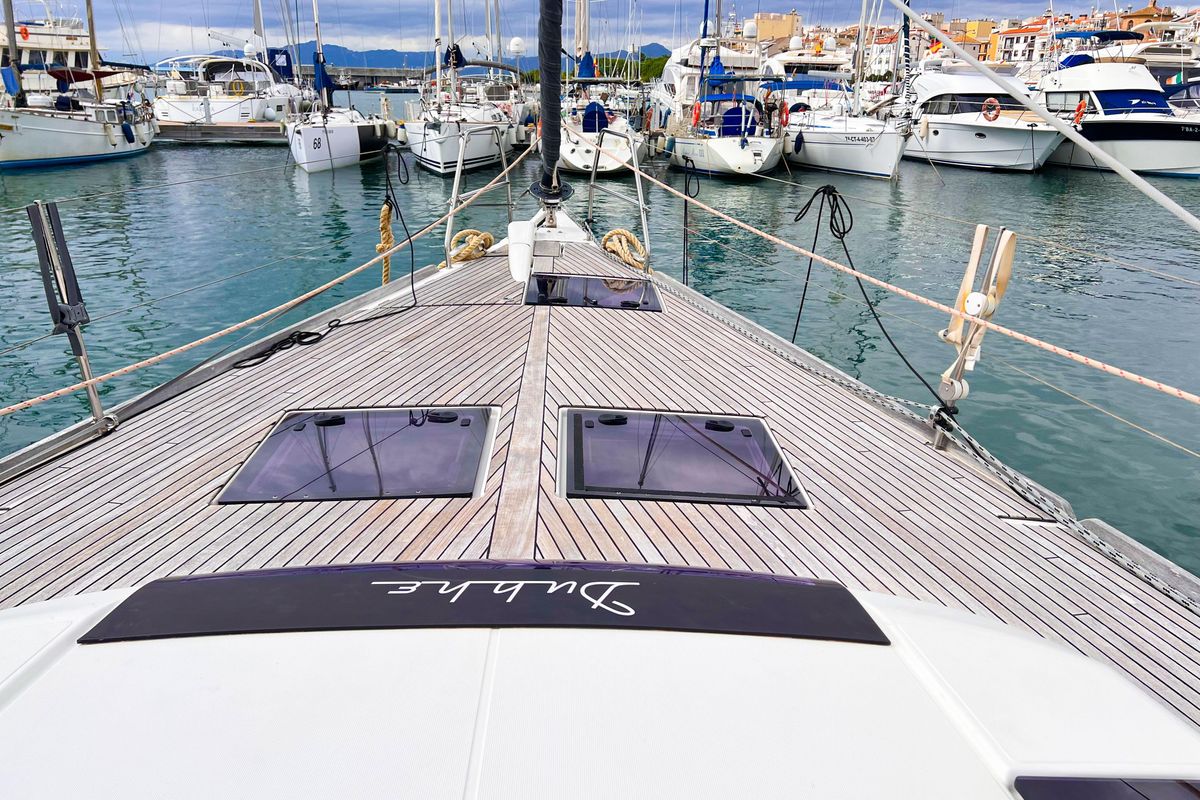 2018 Dufour 49 