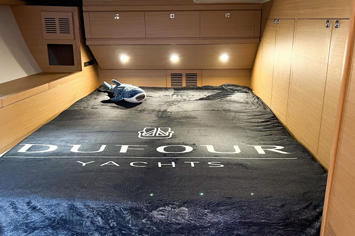 2018 Dufour 49 