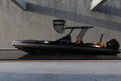 Iron 767 T-top