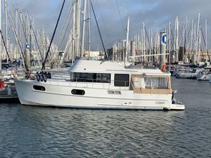 2011 Beneteau Swift Trawler 44