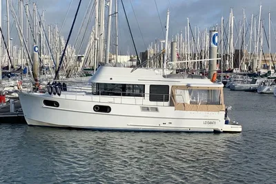 2011 Beneteau Swift Trawler 44
