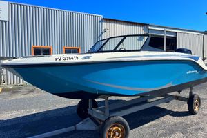 2022 Bayliner M17