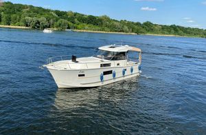 2018 Delphia 1080 Soley Escape