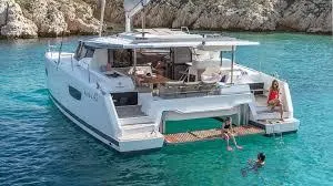 Fountaine Pajot Catamaran Astrea 42