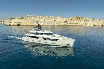 2023 Sanlorenzo SD118