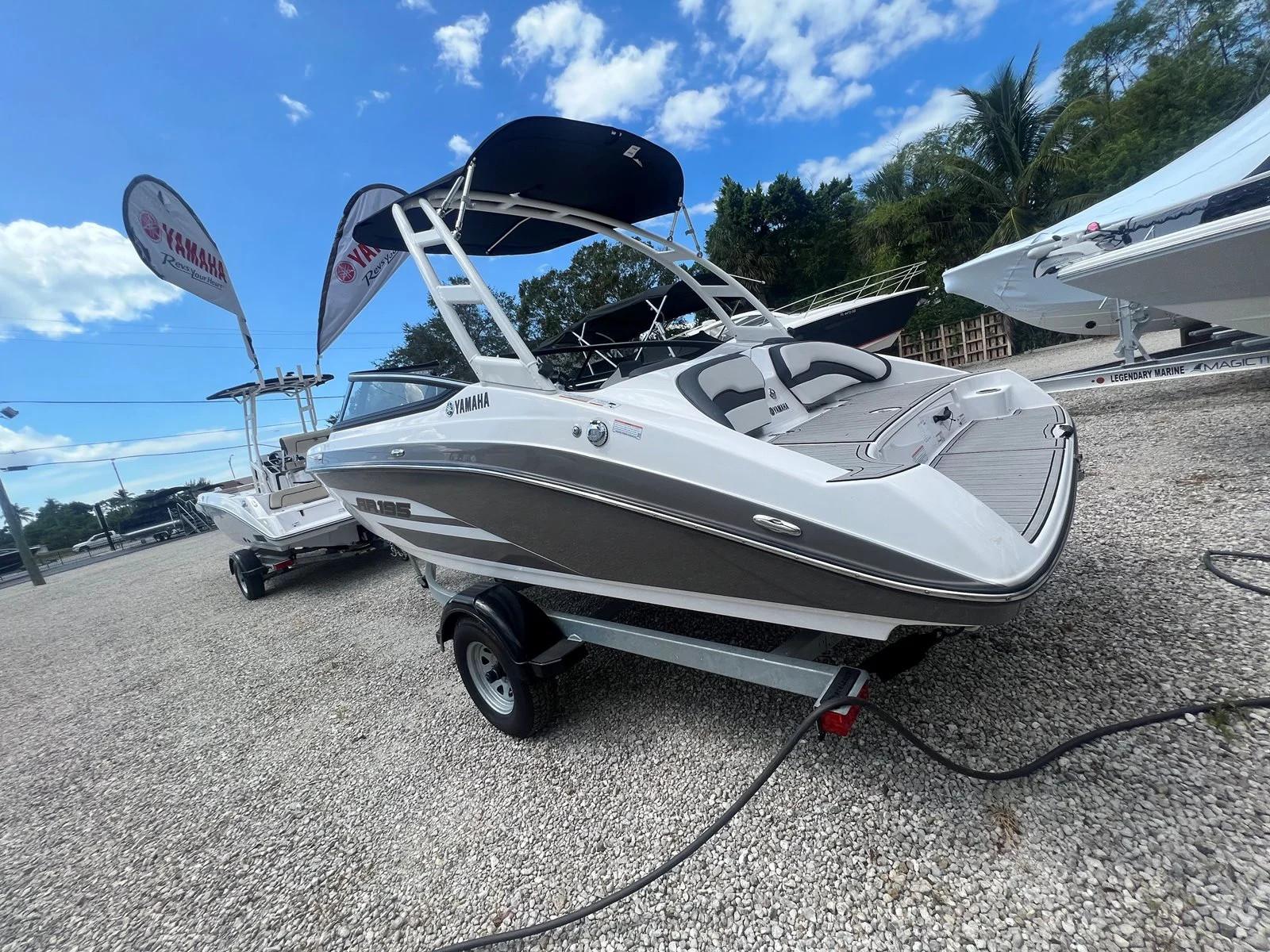 2023 Yamaha Boats AR195 Jet for sale - YachtWorld