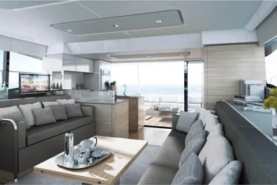 Fountaine Pajot MY 6