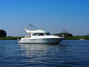 2006 Jeanneau Prestige 36 fly