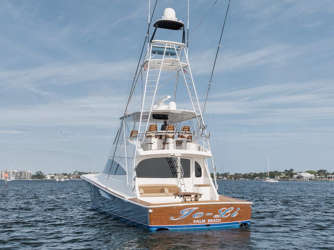 2019 Viking 68 