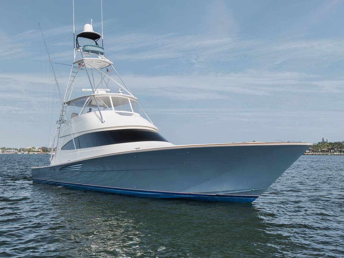 2019 Viking 68 