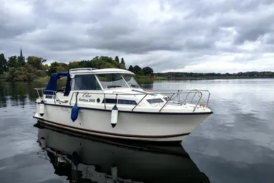 1986 Nimbus 2600