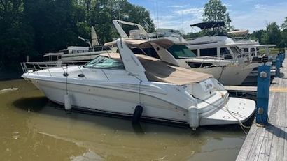 1997 40' Sea Ray-400 Jeffersonville, IN, US