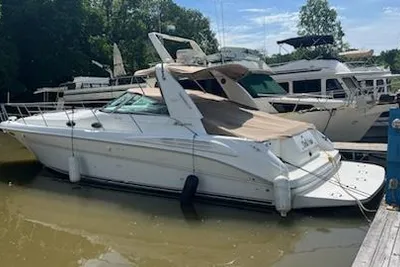 Sea Ray 400 Sea Ray