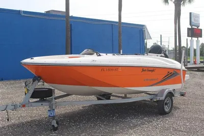 Bayliner Element E16