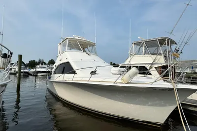 Ocean Yachts 42 Super Sport