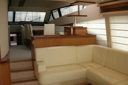 2007 Ferretti Yachts 69 