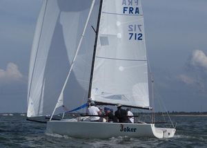 2014 J Boats J/70