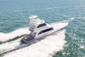 2008 64' Viking-64 Convertible Anna Maria, FL, US