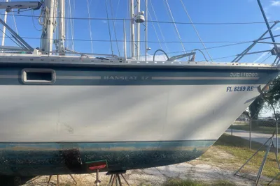 Hanseat Hanseat 37 Swing Keel