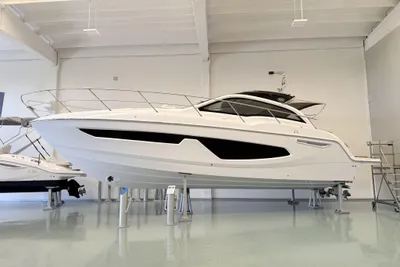 2025 Sessa Marine C38 S