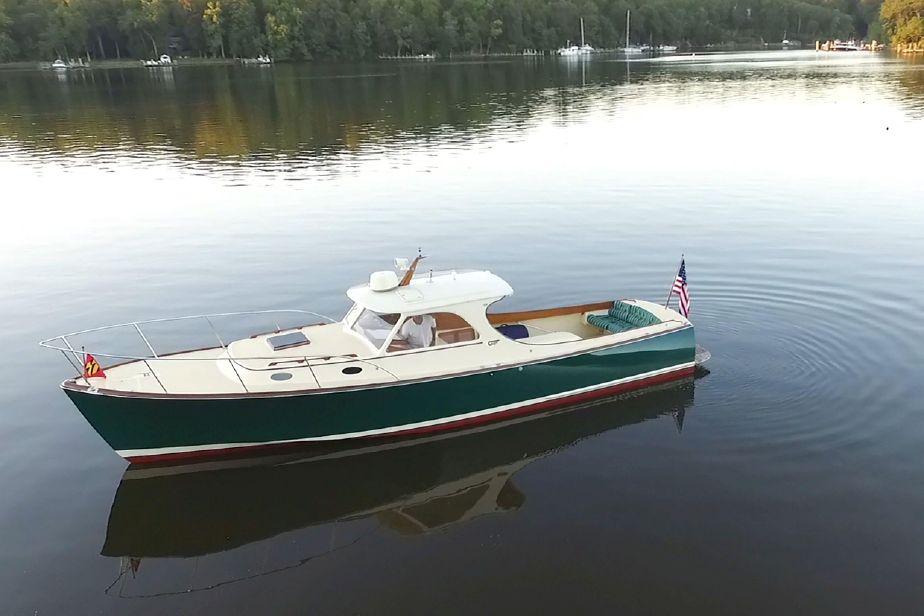2000 Hinckley Picnic Boats Downeast for sale YachtWorld