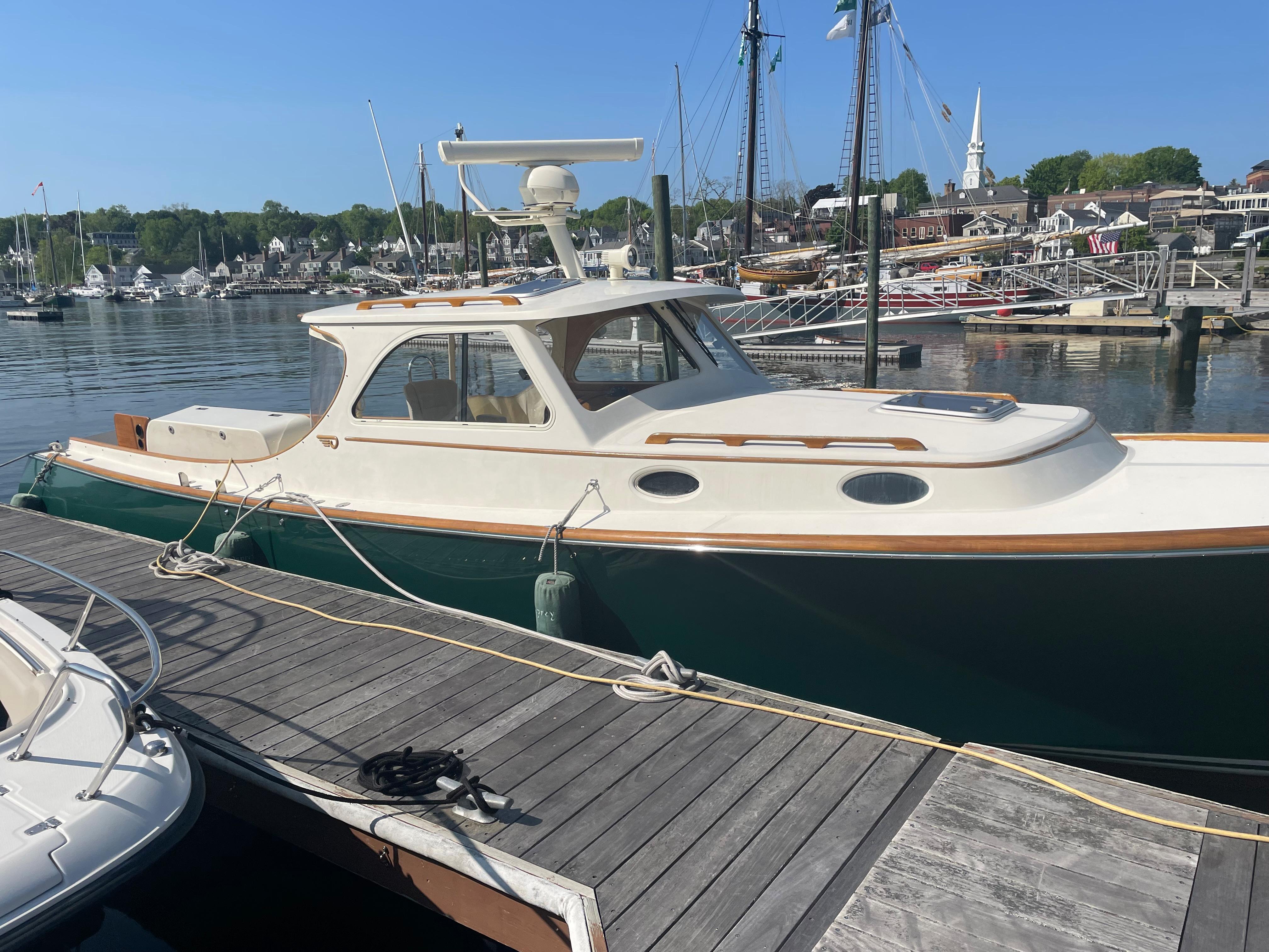 2000 Hinckley Picnic Boats Downeast for sale - YachtWorld