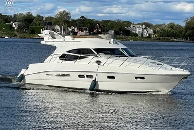 Sealine F425
