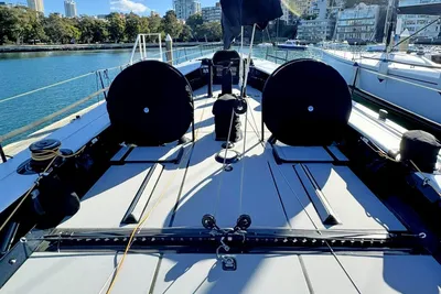 2009 Judel Vrolijk IRC/ORC 62