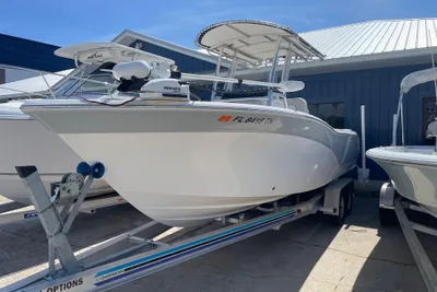Sea Fox 248 Commander