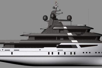 2026 177' 2'' Custom-MOTOR YACHT Livorno, IT-LI, IT