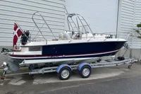 2005 Nimbus 230 R