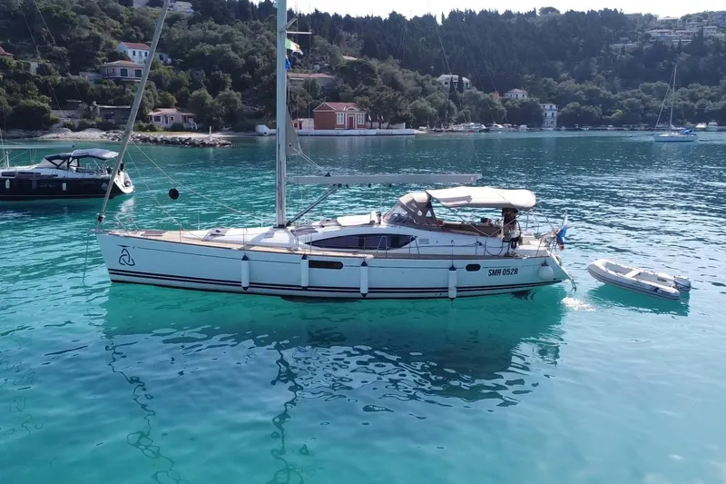  Yacht Photos Pics Jeanneau Sun Odyssey 50 DS