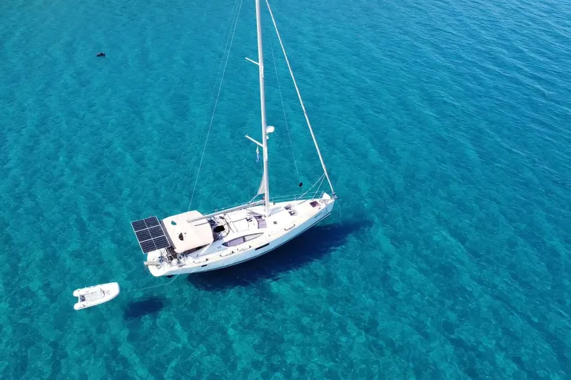  Yacht Photos Pics Jeanneau Sun Odyssey 50 DS