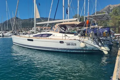 2009 Jeanneau Sun Odyssey 50 DS
